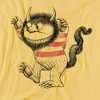 Men's Where The Wild Things Are Line Art T-Shirt - 2 of 4