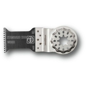 Fein 63502133290 1-3/8 in. Standard Oscillating E-Cut Saw Blade (10-Pack) - 1 of 1