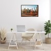 Stupell Industries Cityscape Through Bridge, 30" x 20" - 2 of 4
