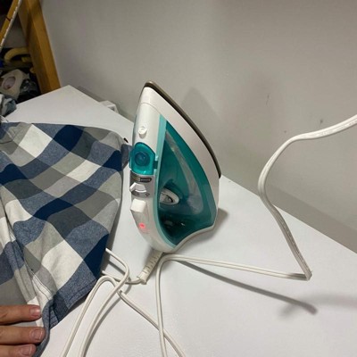 Tefal Feero ECOMASTER STEAM IRON 1800W NEW ITEM But has few scratches and  marks