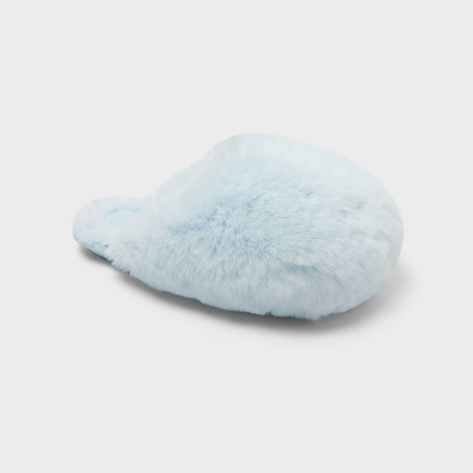 Kids' Jayca Oversized Puff Slippers - art class™