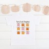 The Juniper Shop Farm Fresh Pumpkins Chart Youth Short Sleeve Tee - 2 of 2