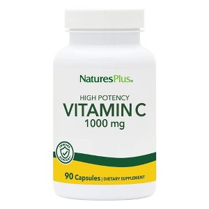 Vitamin C 1000mg by Nature's Plus  -  90 Capsule - 1 of 2