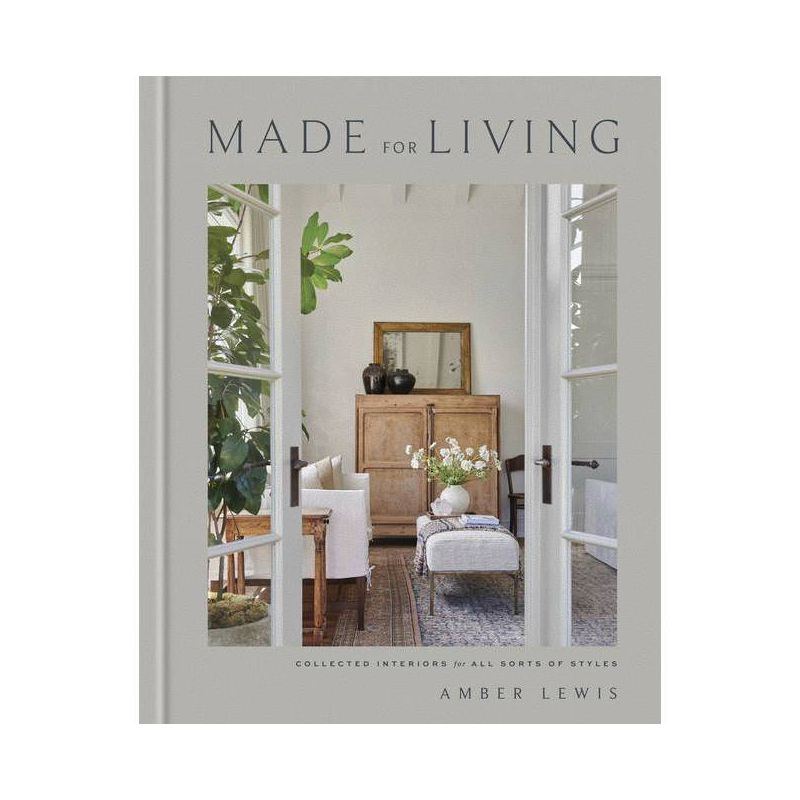 Made for Living - by Amber Lewis &#38; Cat Chen (Hardcover), 1 of 8