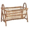 Jove Newspaper Rack - Natural - Safavieh - 3 of 4