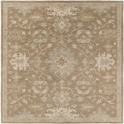 Hauteloom Hazen 1149 Beige Wool Rug