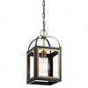 Kichler Lighting Vath 1 - Light Pendant in  Black - 2 of 4