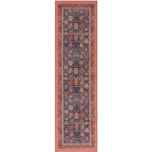 Journey JNY103 Power Loomed Machine Washable Skid-Resistant Rugs - Safavieh - 1 of 4