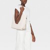 Athleisure Soft Tote Handbag - A New Day™ - image 2 of 3
