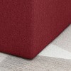 Cayla Square Ottoman - Christopher Knight Home - 4 of 4