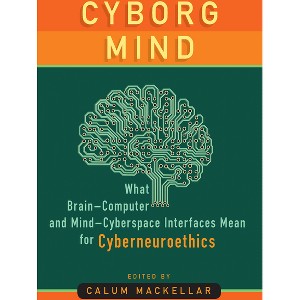 Cyborg Mind - by  Calum Mackellar (Paperback) - 1 of 1