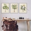 Stupell Industries Les Palmiers Botanical Trio, 24" x 30" - 2 of 4
