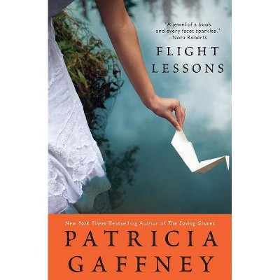 Flight Lessons - by  Patricia Gaffney (Paperback)