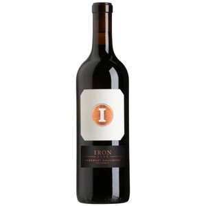 Iron Side Cabernet - 750ml Bottle - 1 of 4