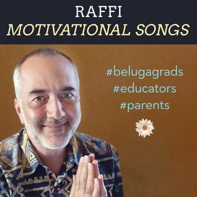 Raffi - Motivational Songs (CD)