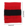 Unique Bargains Perspiration-wicking Breathable Wrist Sweatbands Cycling 1 Pc - 4 of 4