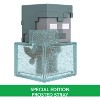 Minecraft Frigid Skeleton Mini Figure - 4 of 4