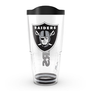 NFL Las Vegas Raiders 24oz Arctic Classic Tumbler - 1 of 3