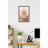 Trends International Reinders: Abstract - Abstract Sun Framed Wall Poster Prints - 2 of 4