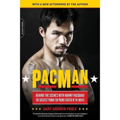 Pacman - by  Gary Andrew Poole (Paperback)