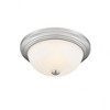 Millennium Lighting 2 - Light Flush Mount in  Modern Gold - 2 of 2
