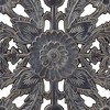 MAYEERTY Carved Wood 2-piece Wall Decor Set - 3 of 4