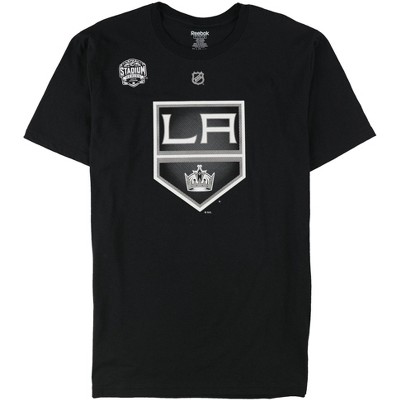 Reebok Mens LA Kings Gaborik 2015 Graphic T-Shirt
