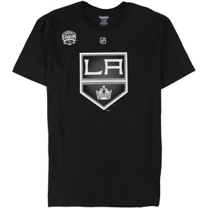 Reebok Mens LA Kings Gaborik 2015 Graphic T-Shirt - 1 of 2