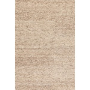 Nuloom Citra Solid Wool Area Rug - 1 of 4