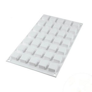 Silikomart "Micro" Silicone Mold, 35 Cavity - 1 of 3