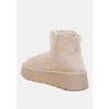 Chunky Heeled Snow Womens Boot - 3 of 4