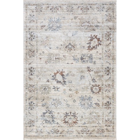 Nuloom Hallie Vintage Medallion Area Rug : Target