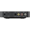 FiiO K11 R2R DAC and Headphone Amplifier for Home Audio or PC, 6.35mm and Balanced 4.4mm, RCA, Coaxial, Optical, 1300mW, 384kHz/24Bit DSD256 - 3 of 4