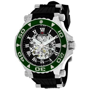 Seapro Men's Seaway Black Dial Watch - SP7752 - 1 of 1