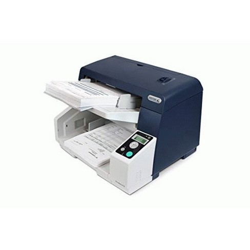 Visioneer Xerox Documate 6710 Duplex Production Scanner With