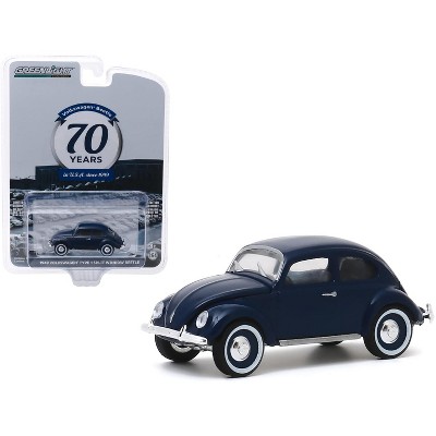 diecast volkswagen beetle