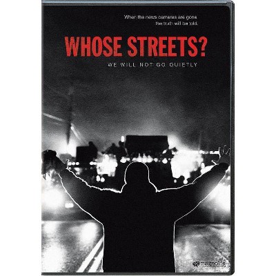 Whose Streets? (DVD)(2017)