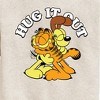 Boys' - Garfield - Hug It Out Graphic Long Sleeve Fleece Sweatshirt - 2 of 4