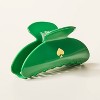 Spade Claw Hair Clip - kate spade new york x Target™ Green - 2 of 3