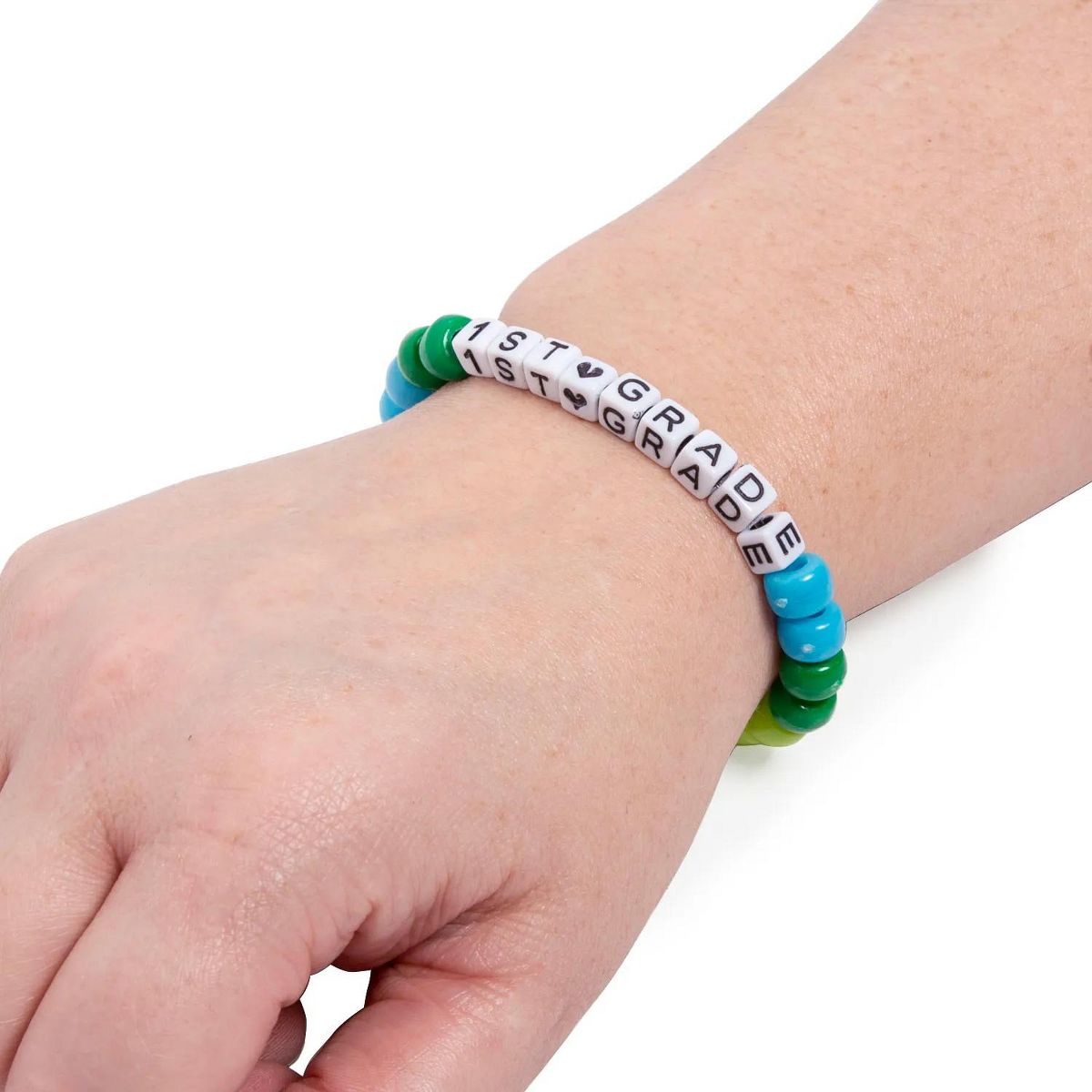 Better Together First Grade Bracelet Handout Craft Kit ? Makes 12 - thumbnail 3