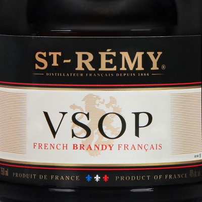 St-Remy VSOP French Brandy - 750ml Bottle
