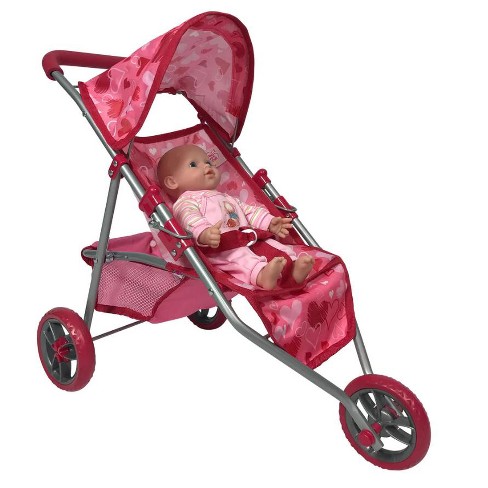 The new york shop doll collection stroller