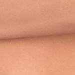 black lace over blush