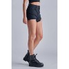 Women's Finn Super High Rise Frayed Shorts - HIDDEN - 4 of 4