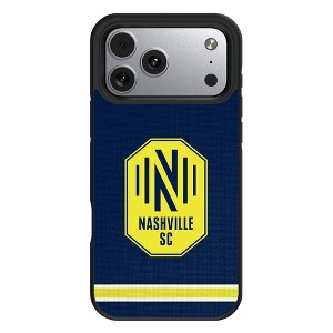 MLS Eastern Conference Teams Stripe Bump Cell Phone Case for Apple iPhone 17 Series - 1 of 4