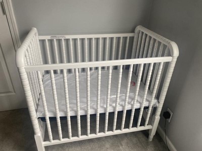 Jenny lind mini store crib