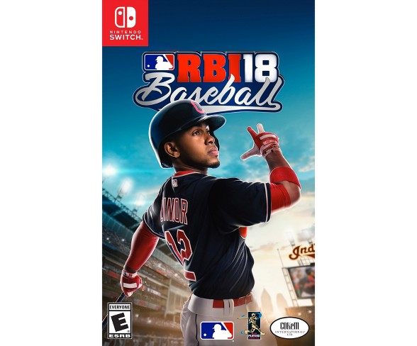 RBI 18 Baseball - Nintendo Switch