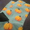 Pumpkin Patterned Socks from the Sock Panda (Men's or Women's Sizes)  - Great for Halloween - 3 of 3