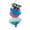 Kurt Adler 6-Inch Hollywood Hats Cheshire Cat Ornament - 3 of 4