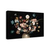 Creative Products Gloomy Florals in Vase 30 x 20 Canvas Wall Art - 2 of 4